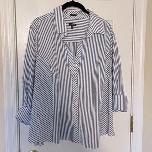 Talbots dress shirt